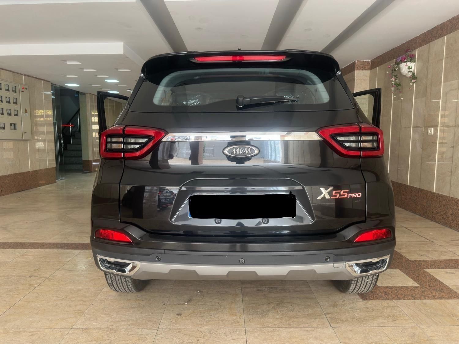 ام وی ام X55 پرو IE - 2023