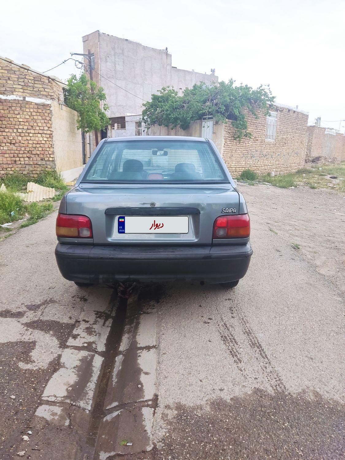 خودرو پراید، صبا آگهی ann_17974962