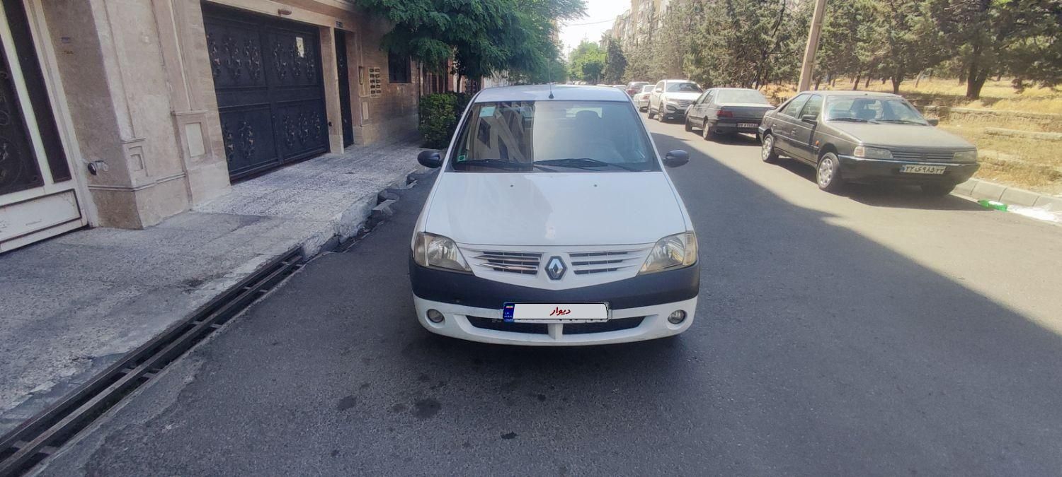 خودرو رنو، تندر 90 آگهی ann_17974968