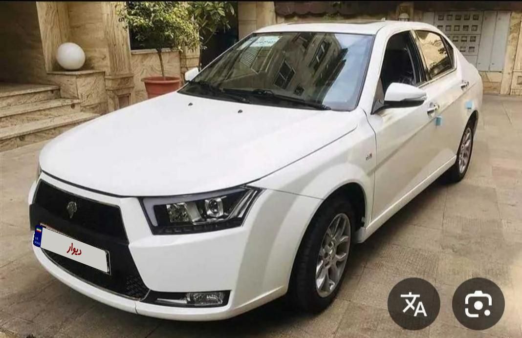 دنا پلاس اتوماتیک توربو - 1404