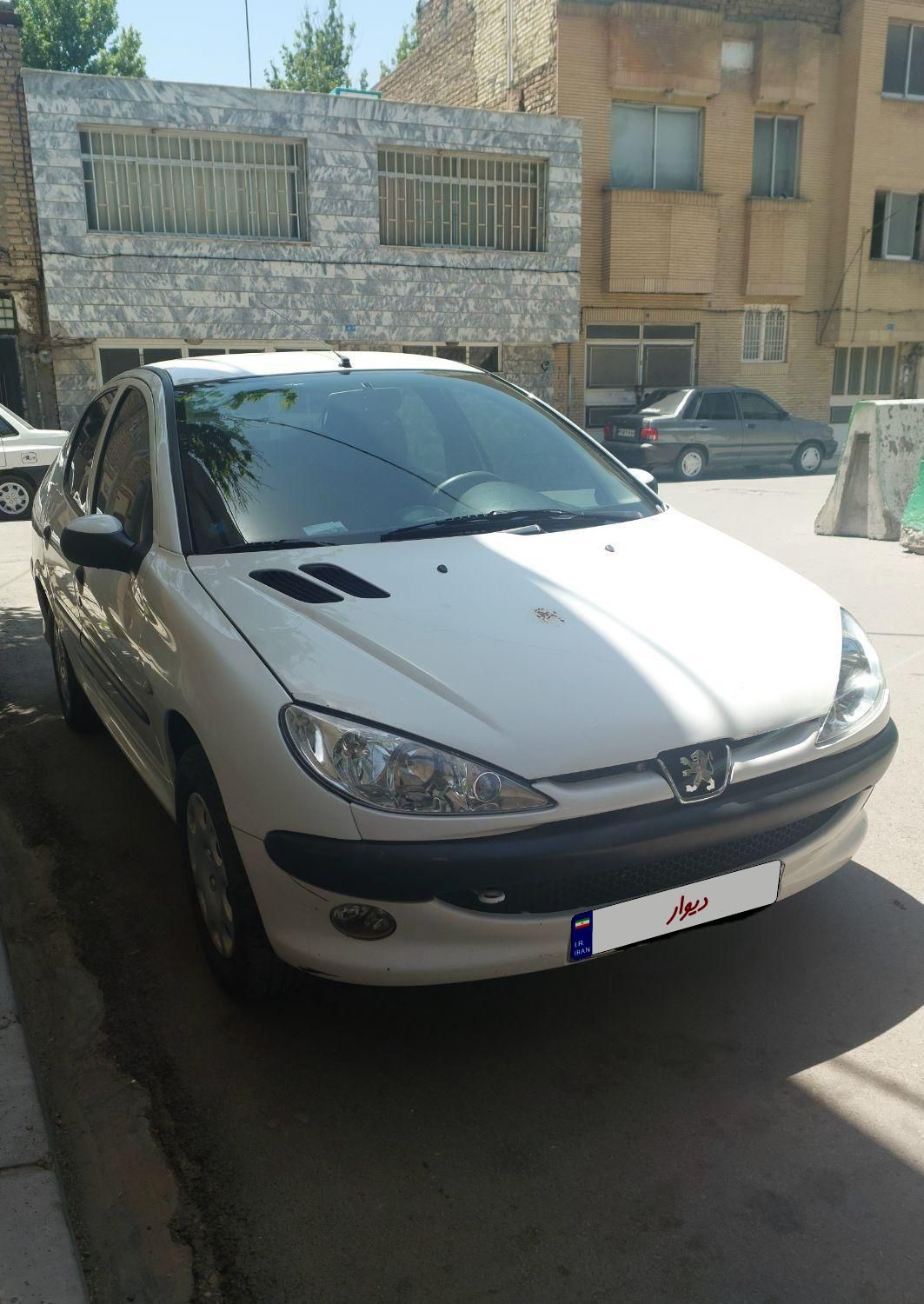 خودرو پژو، 206 SD آگهی ann_17974972