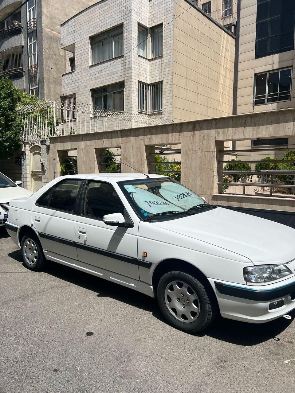 پژو پارس سال - 1400