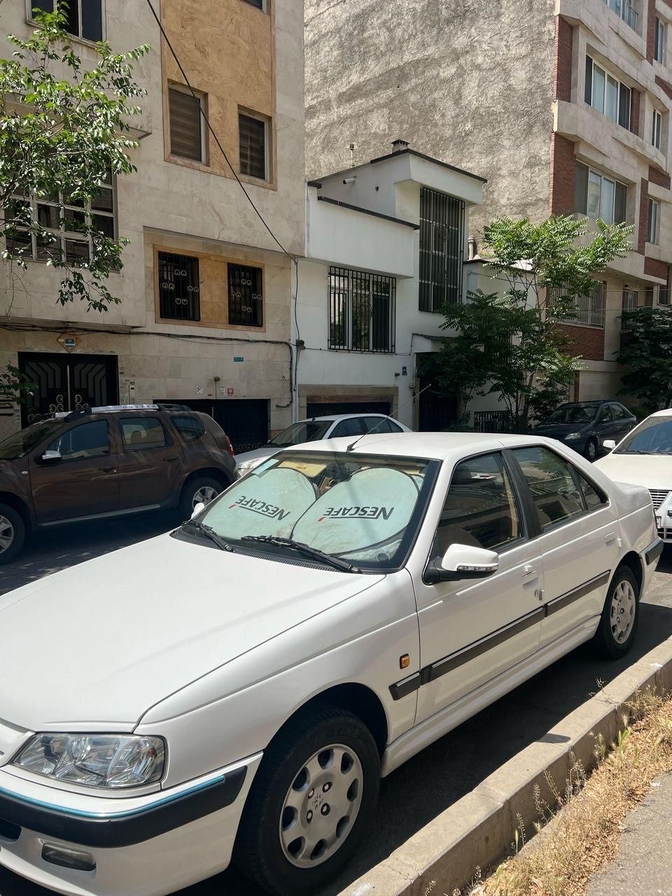 پژو پارس سال - 1400