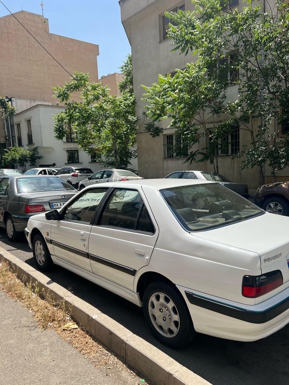 پژو پارس سال - 1400