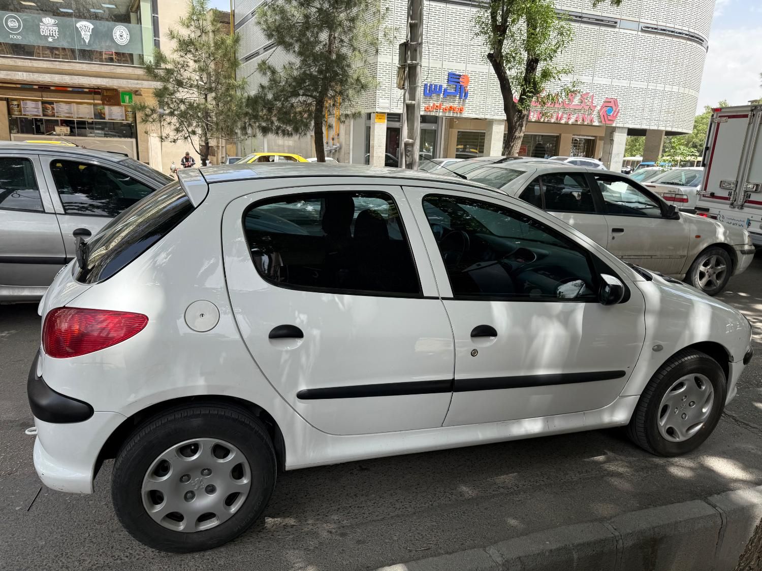 پژو 206 تیپ 5 - 1397