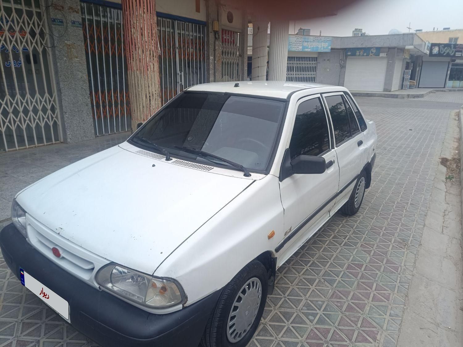 خودرو پراید، صبا آگهی ann_17975011
