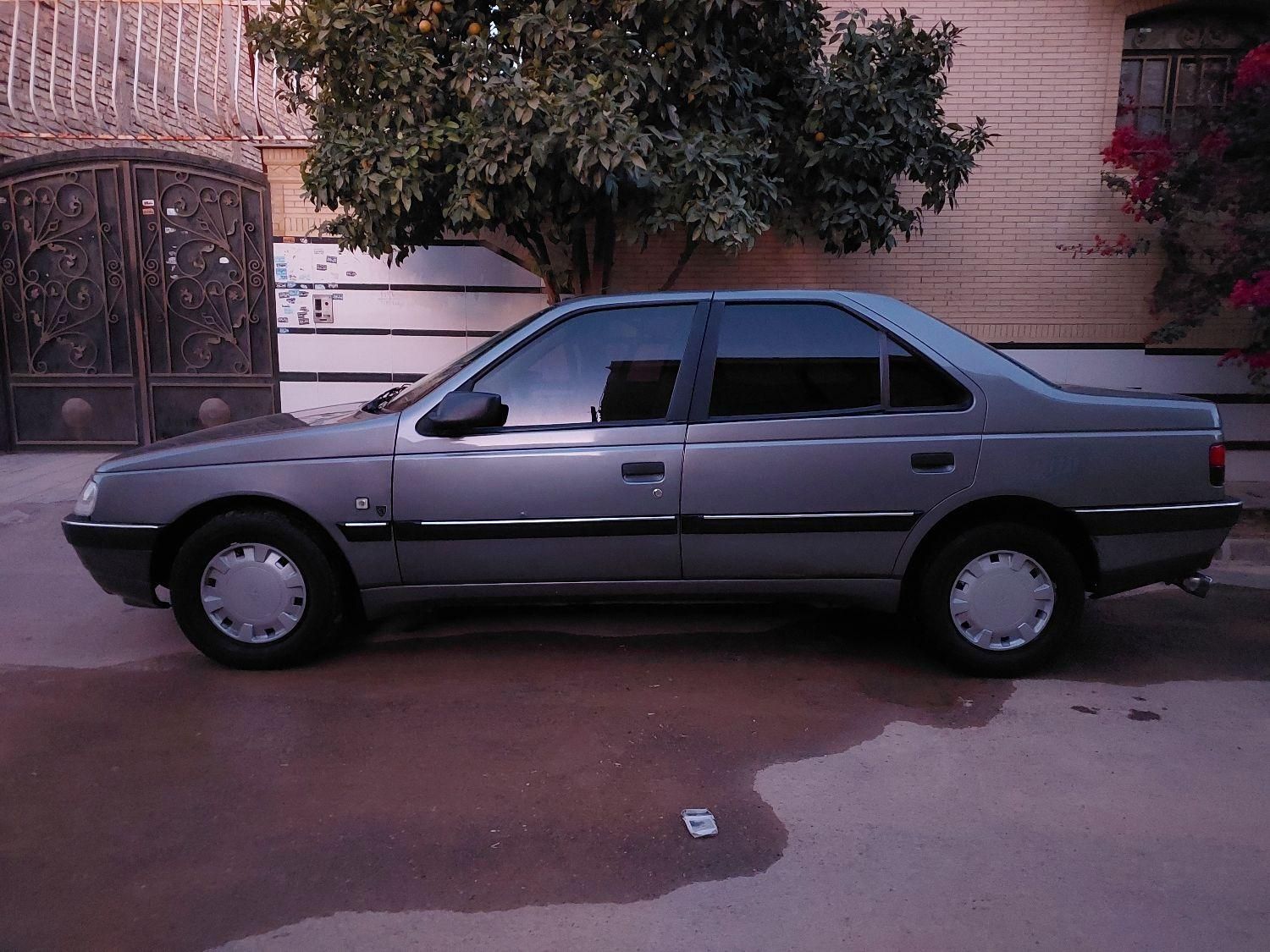 پژو 405 GLX - 1387