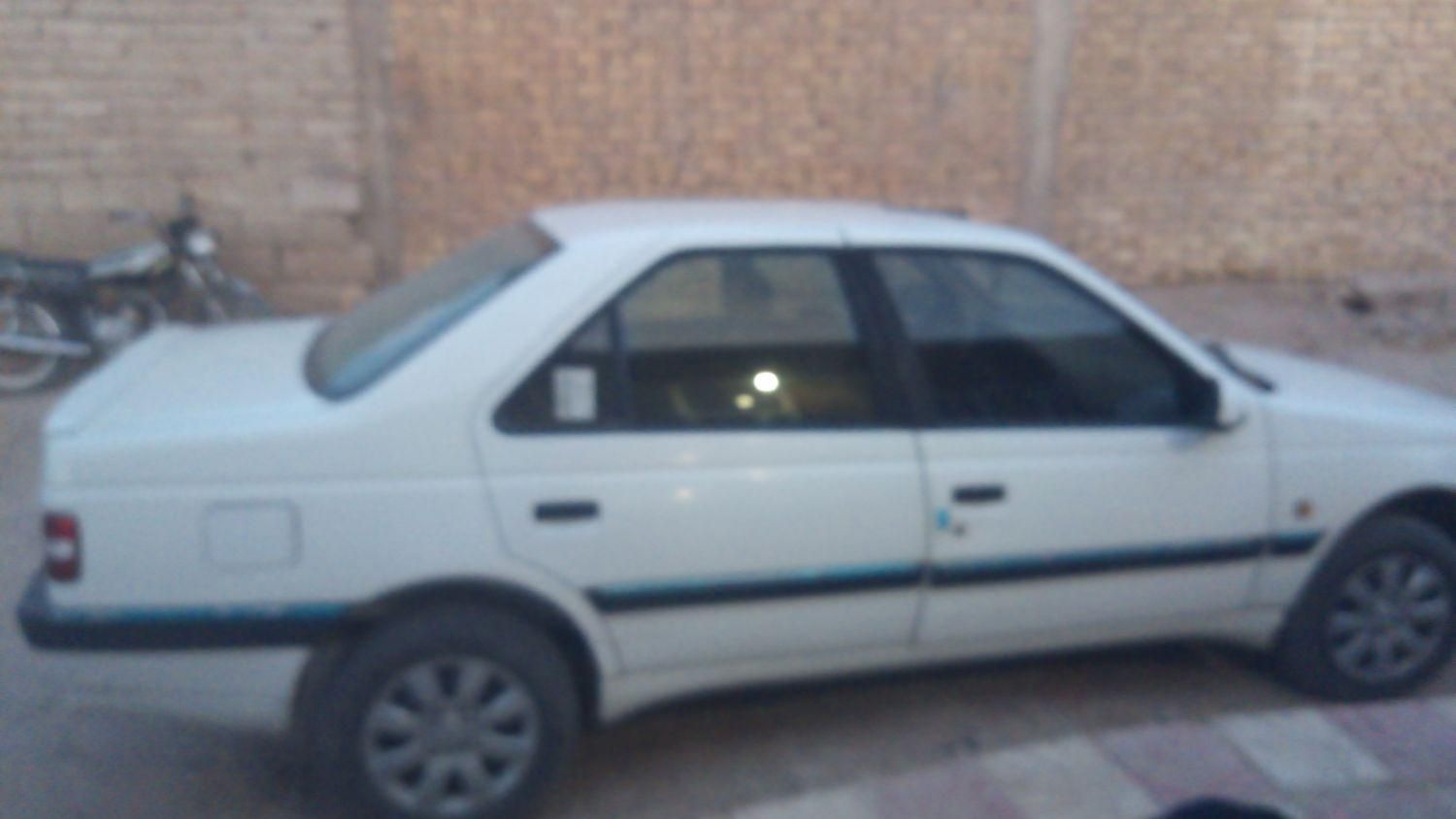 خودرو پژو، 405 SLX آگهی ann_17975046