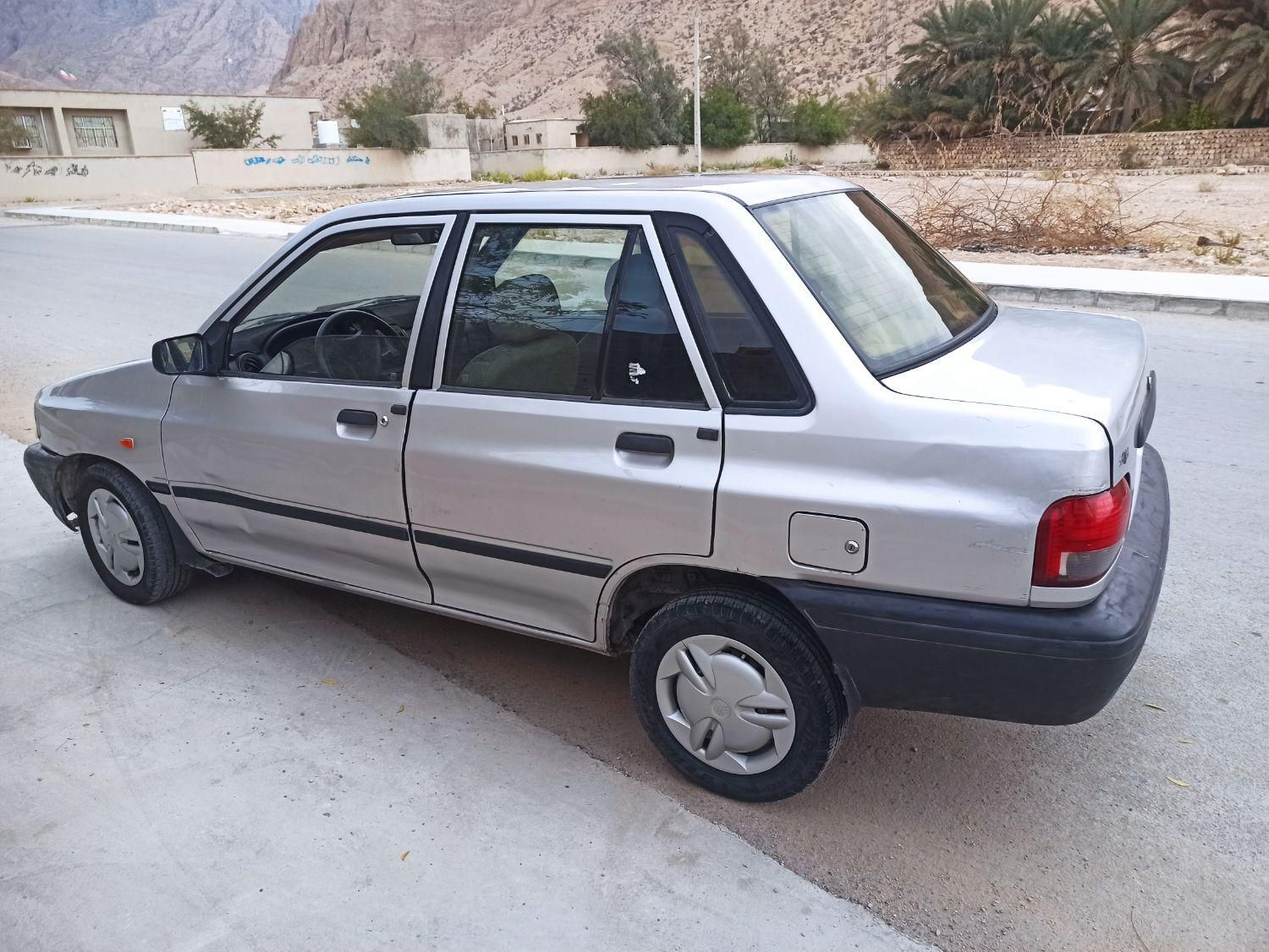 پراید صبا دنده‌ای - 1390