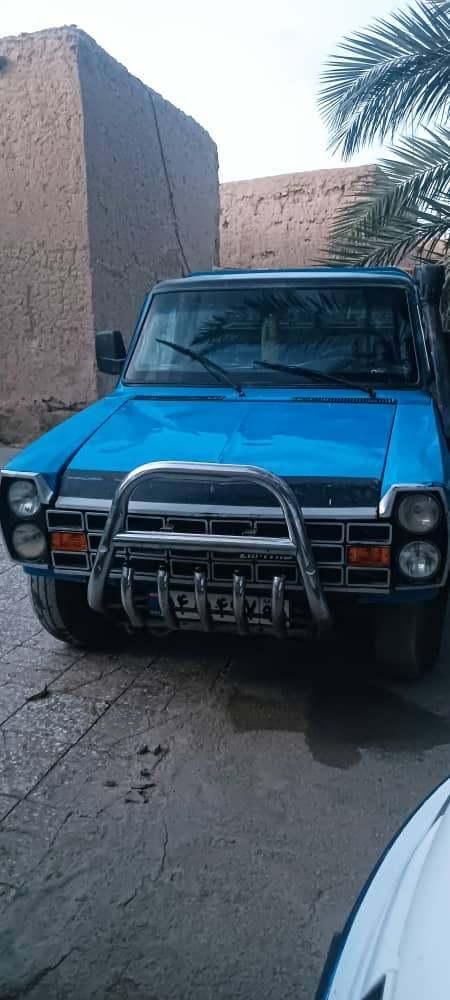خودرو زامیاد، وانت نیسانZ24 آگهی ann_17975083