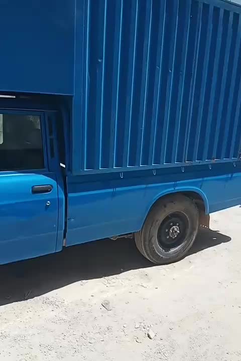 خودرو زامیاد، وانت نیسانZ24 آگهی ann_17975092