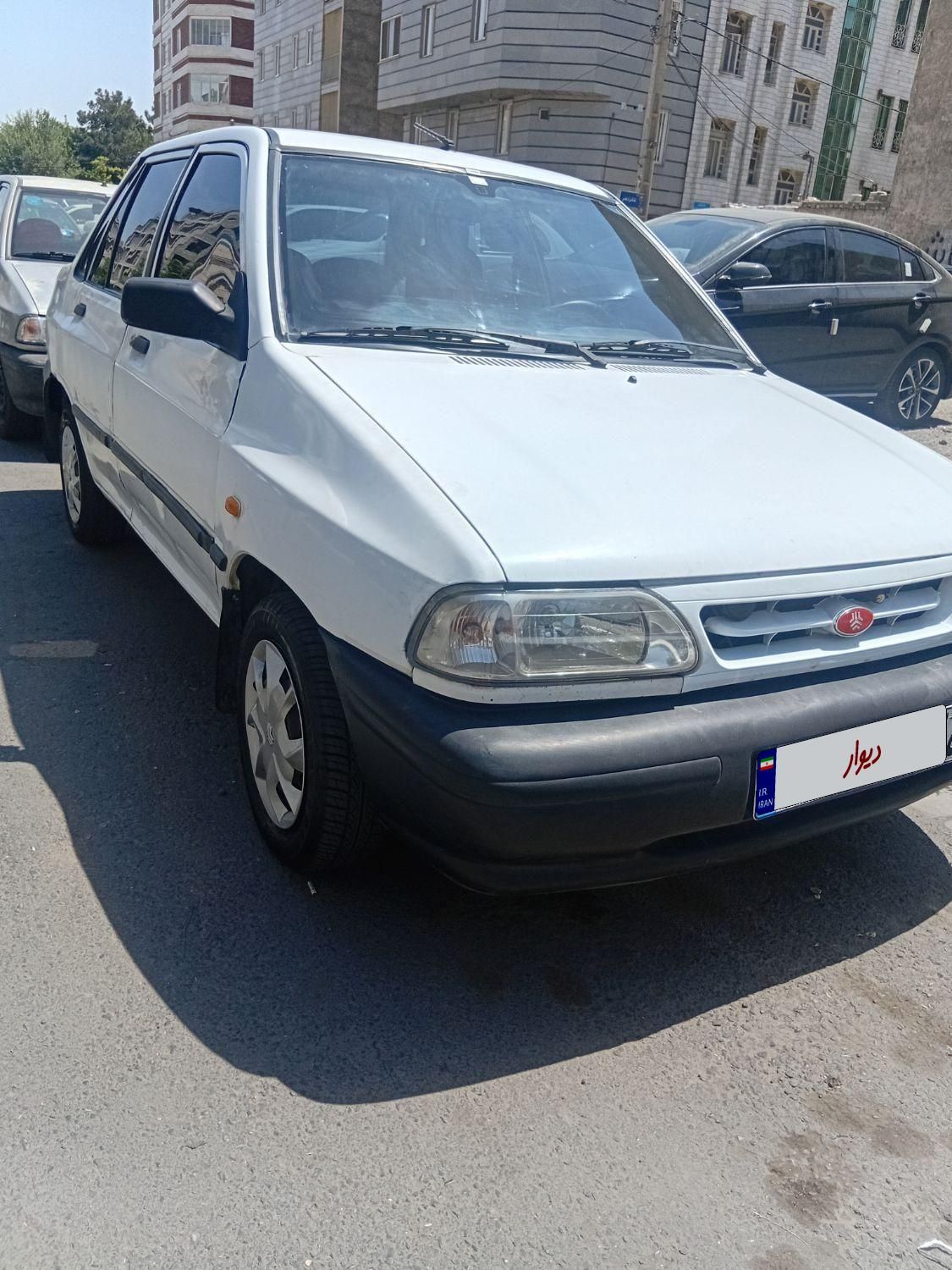 خودرو پراید، صبا آگهی ann_17975098