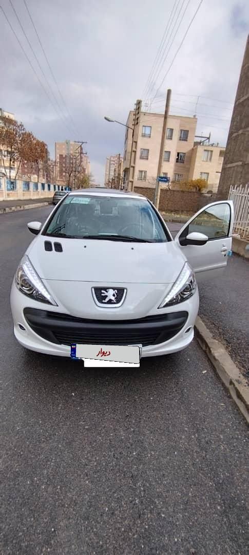 خودرو پژو، 207 آگهی ann_17975103