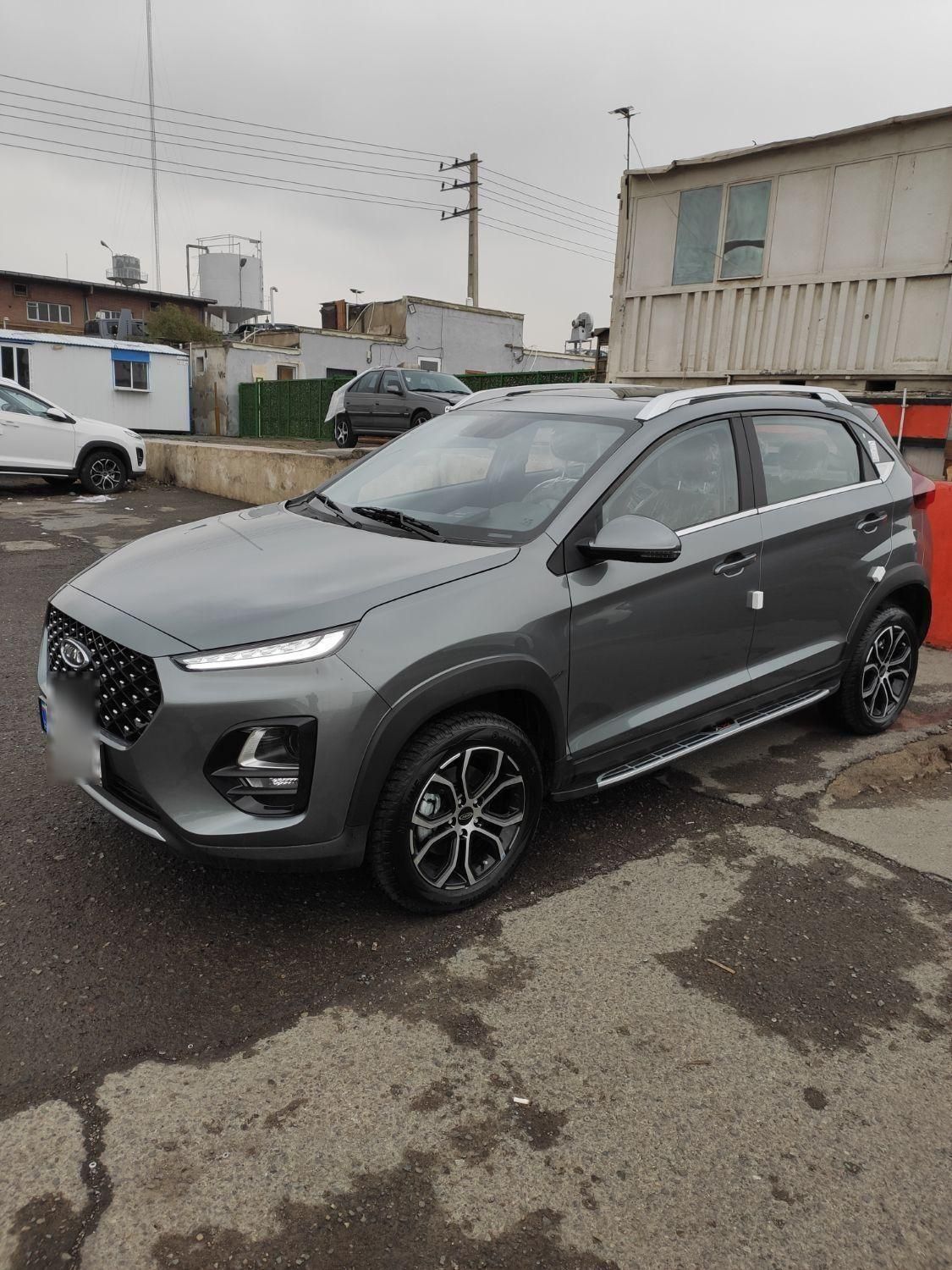 ام وی ام X22 دنده ای اسپرت لاکچری - 2024