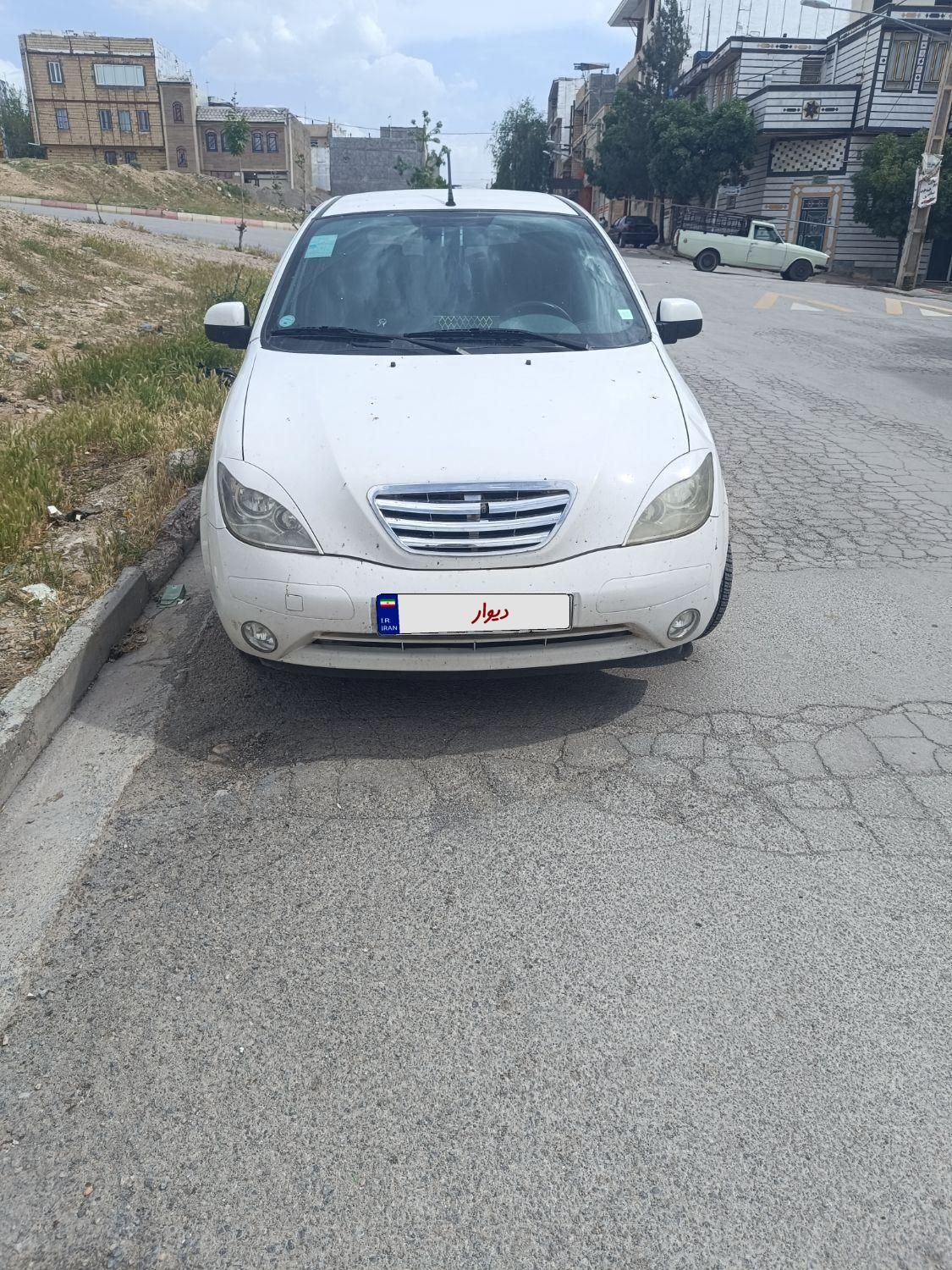 تیبا 2 EX - 1398