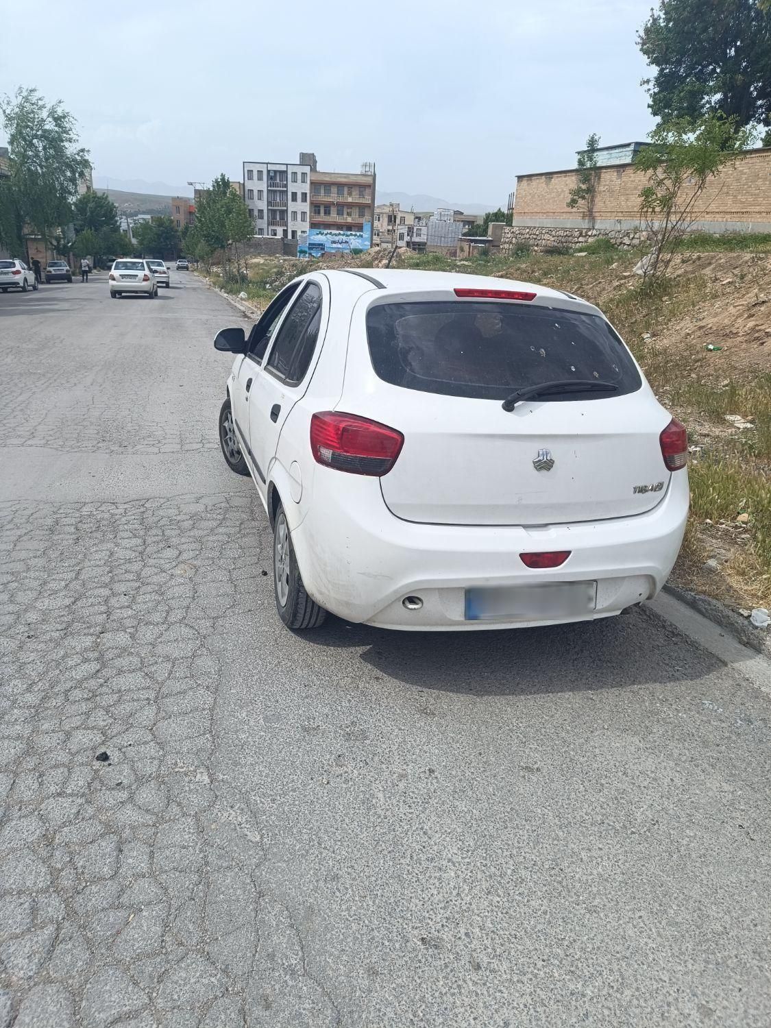 تیبا 2 EX - 1398