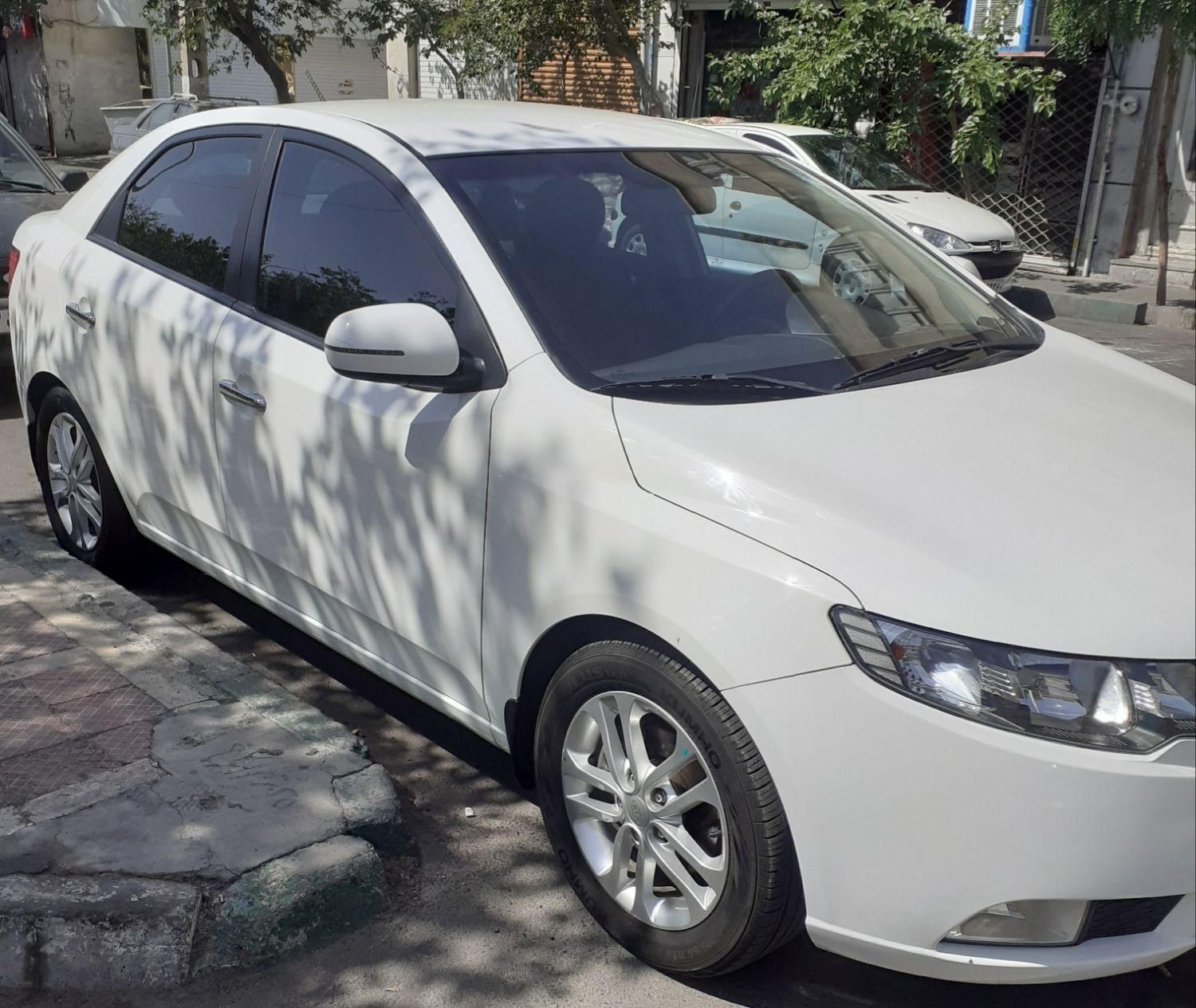 کیا سراتو مونتاژ 2000 اتوماتیک - 2016