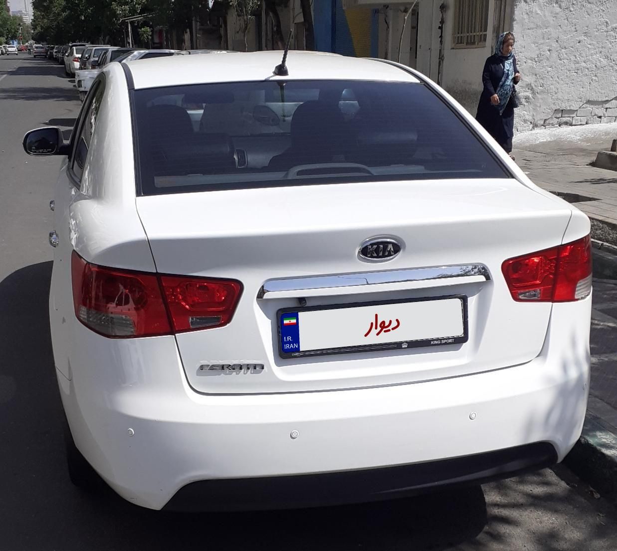 کیا سراتو مونتاژ 2000 اتوماتیک - 2016