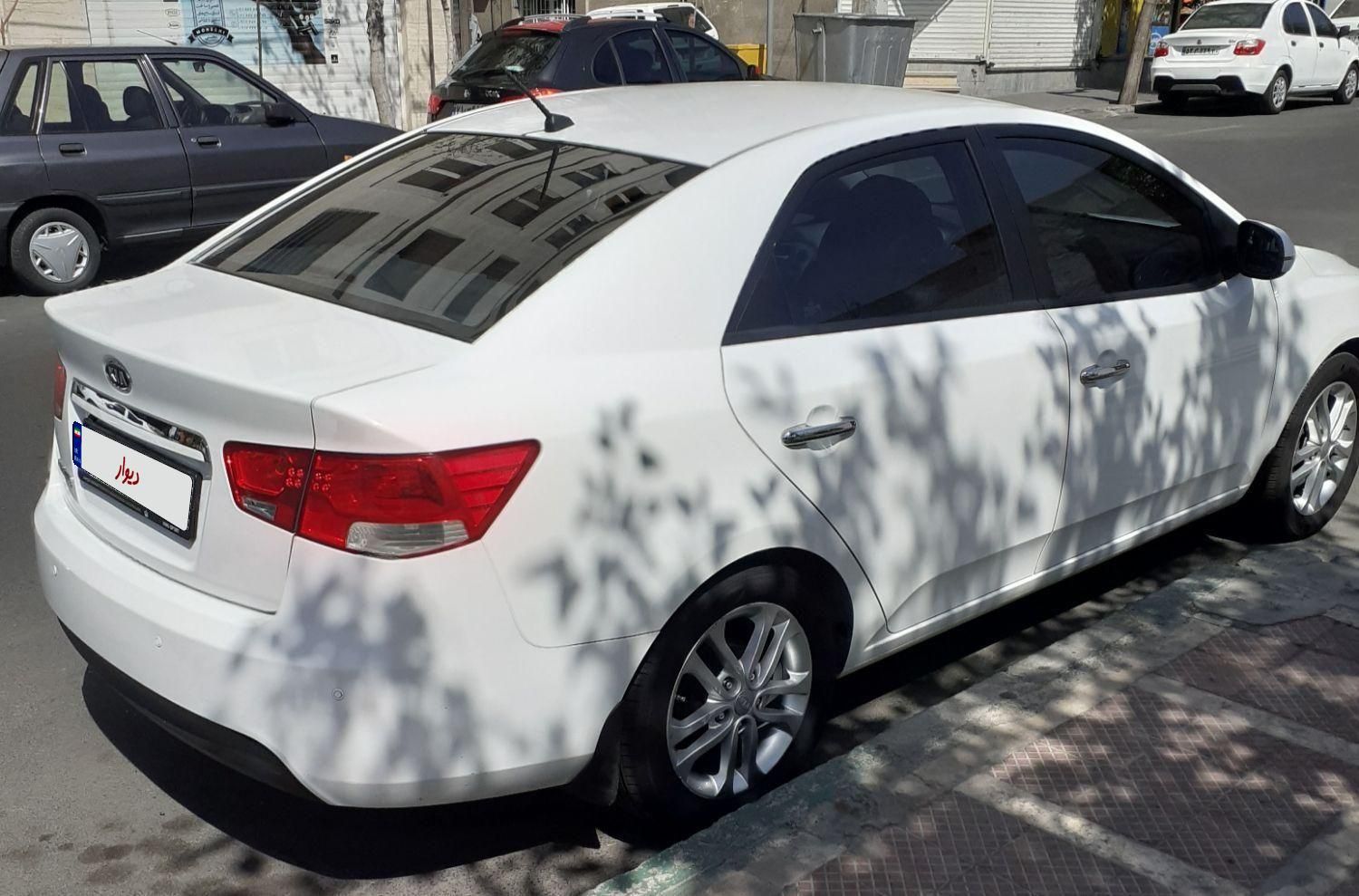 کیا سراتو مونتاژ 2000 اتوماتیک - 2016