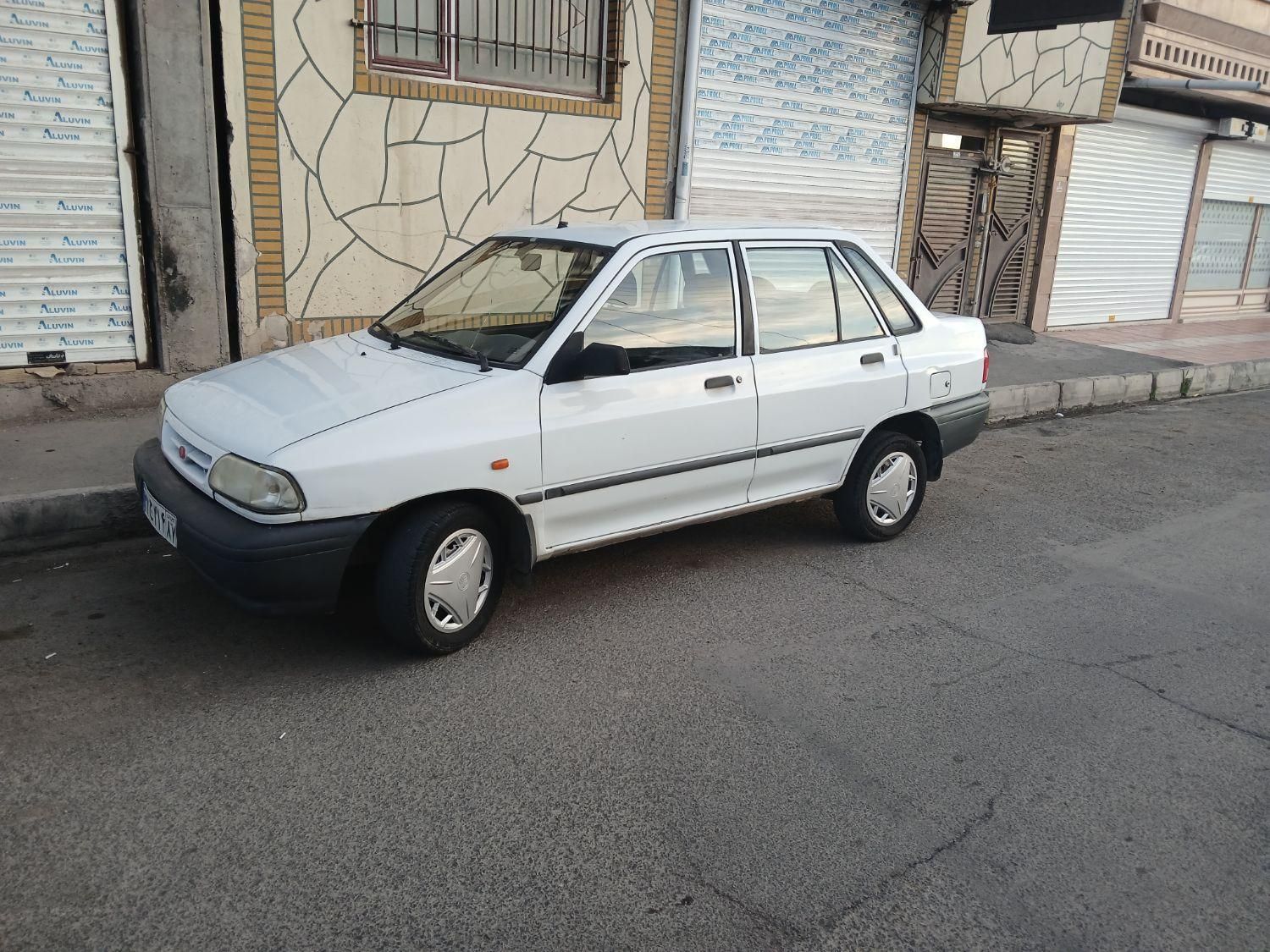 پراید 131 SL - 1390