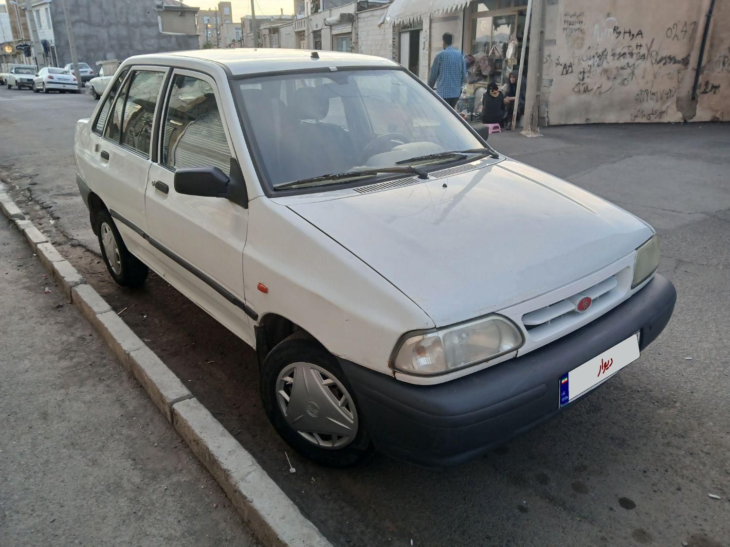 پراید 131 SL - 1390