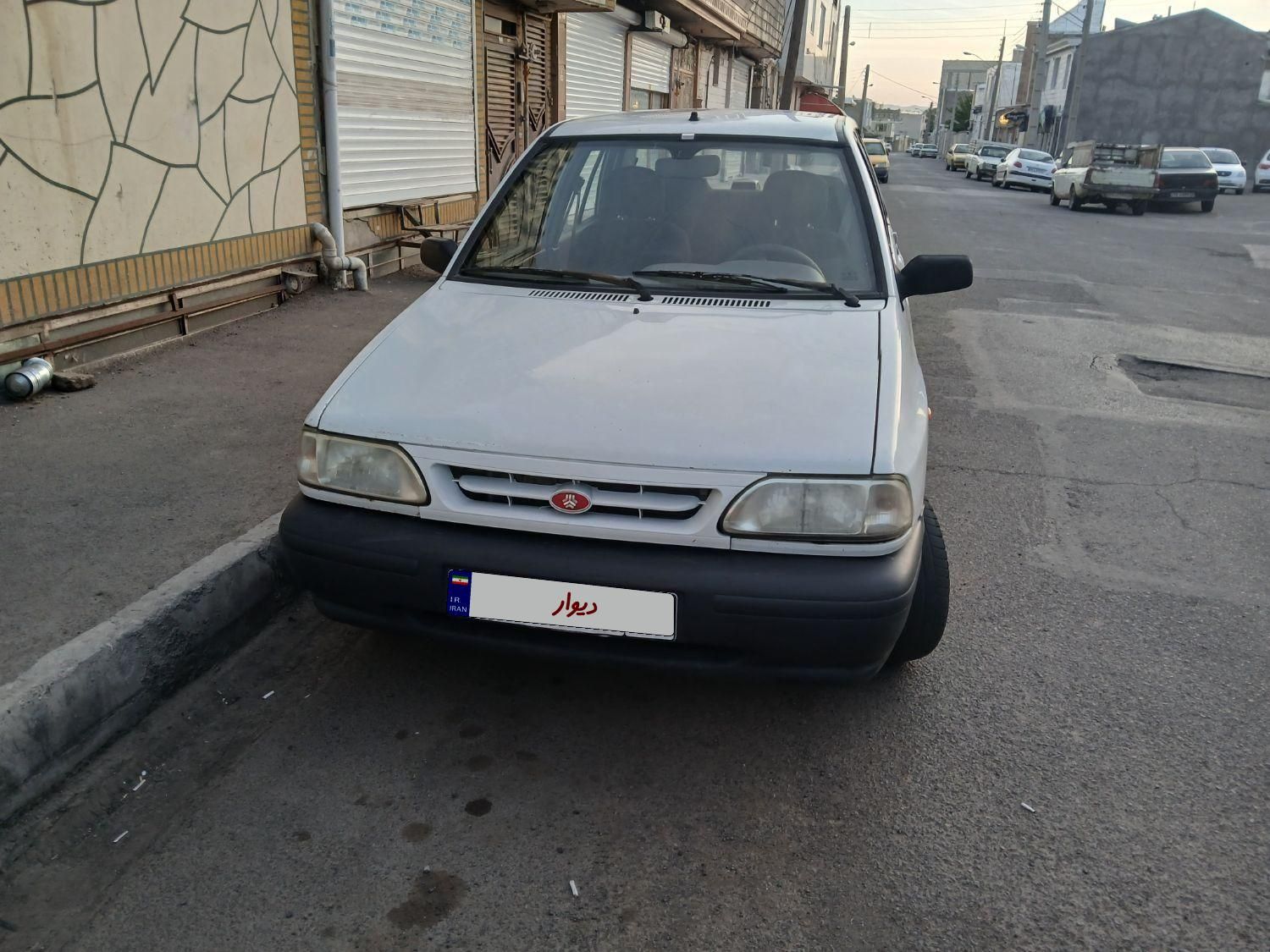 پراید 131 SL - 1390