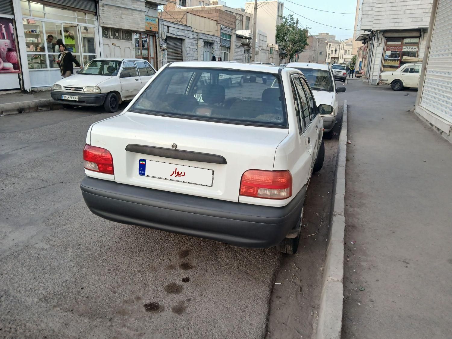 پراید 131 SL - 1390