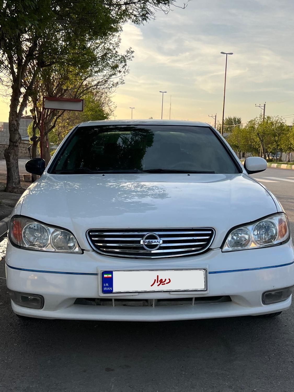 نیسان ماکسیما اتوماتیک - 2003