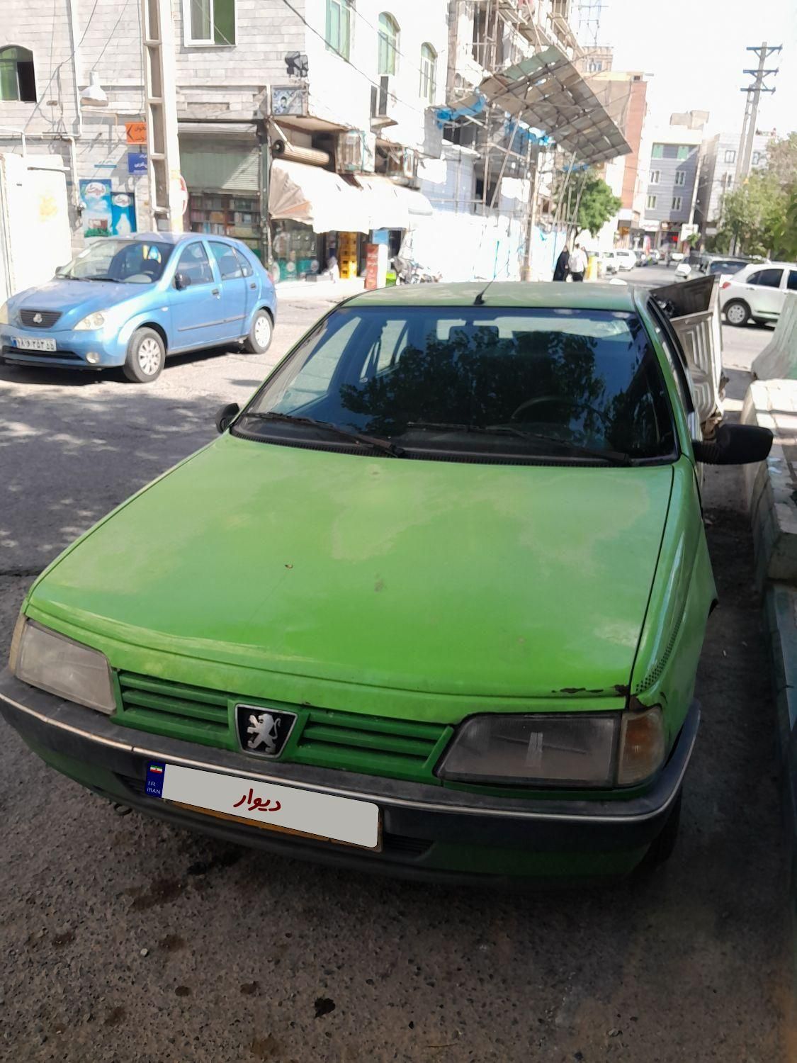 خودرو پژو، روآ آگهی ann_17975139