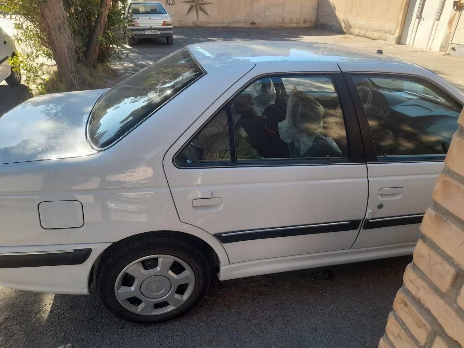 پژو پارس ELX-XU7P سفارشی - 1402