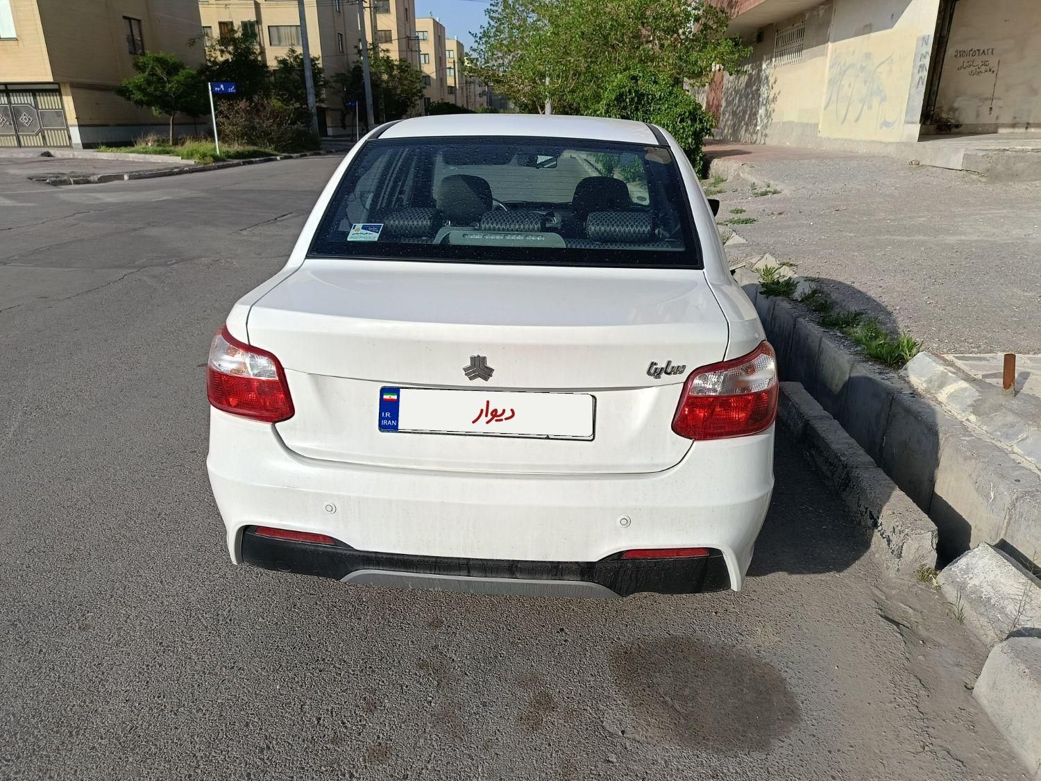 خودرو ساینا، S آگهی ann_17975142