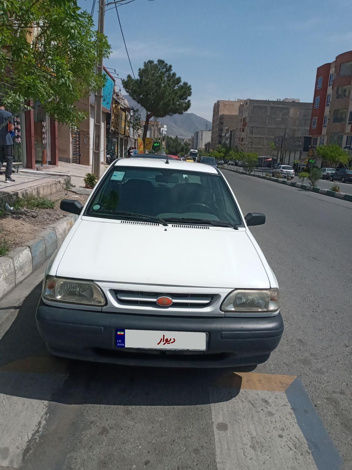 پراید 131 SE - 1399