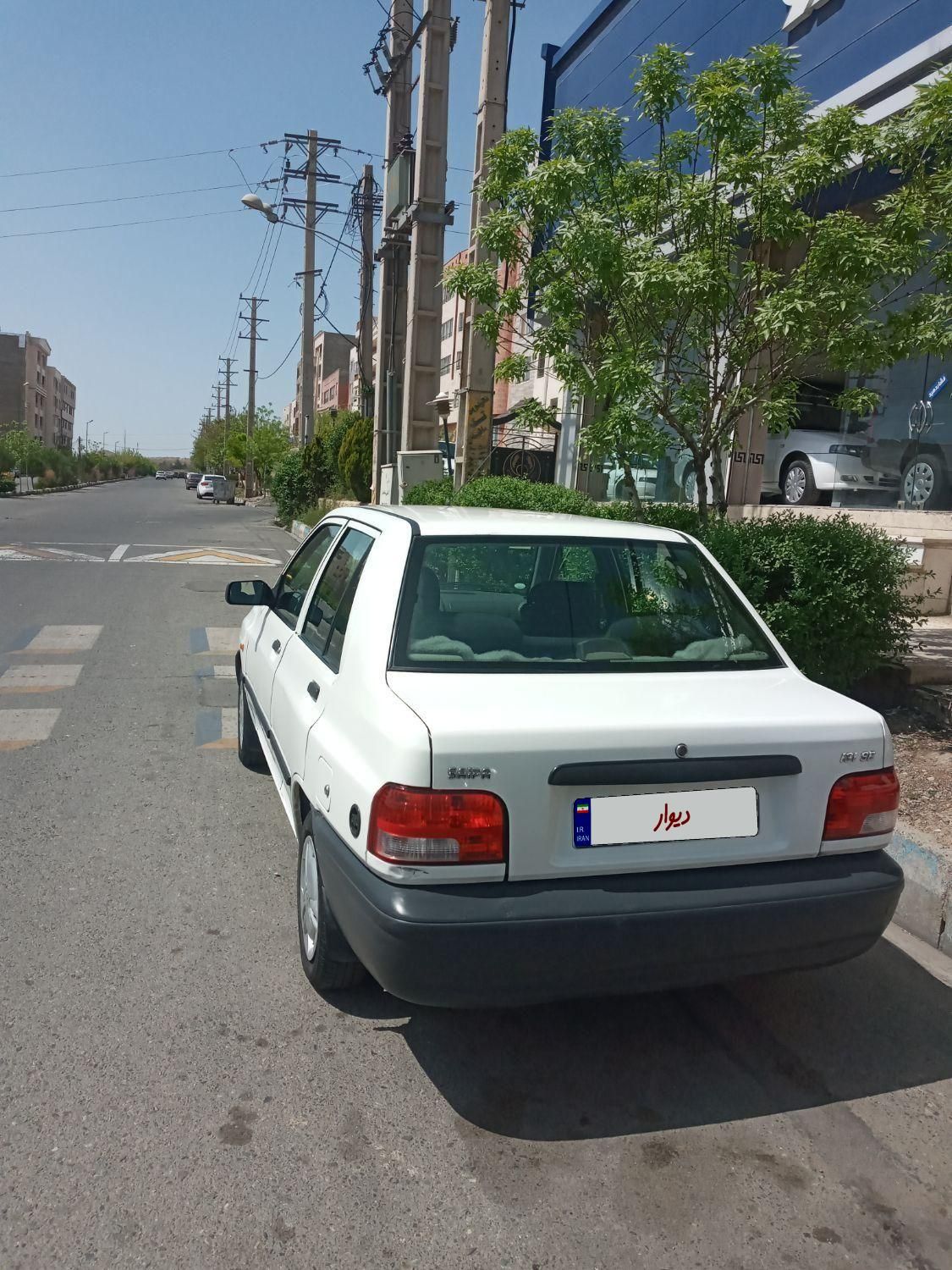 خودرو پراید، 131 آگهی ann_17975154