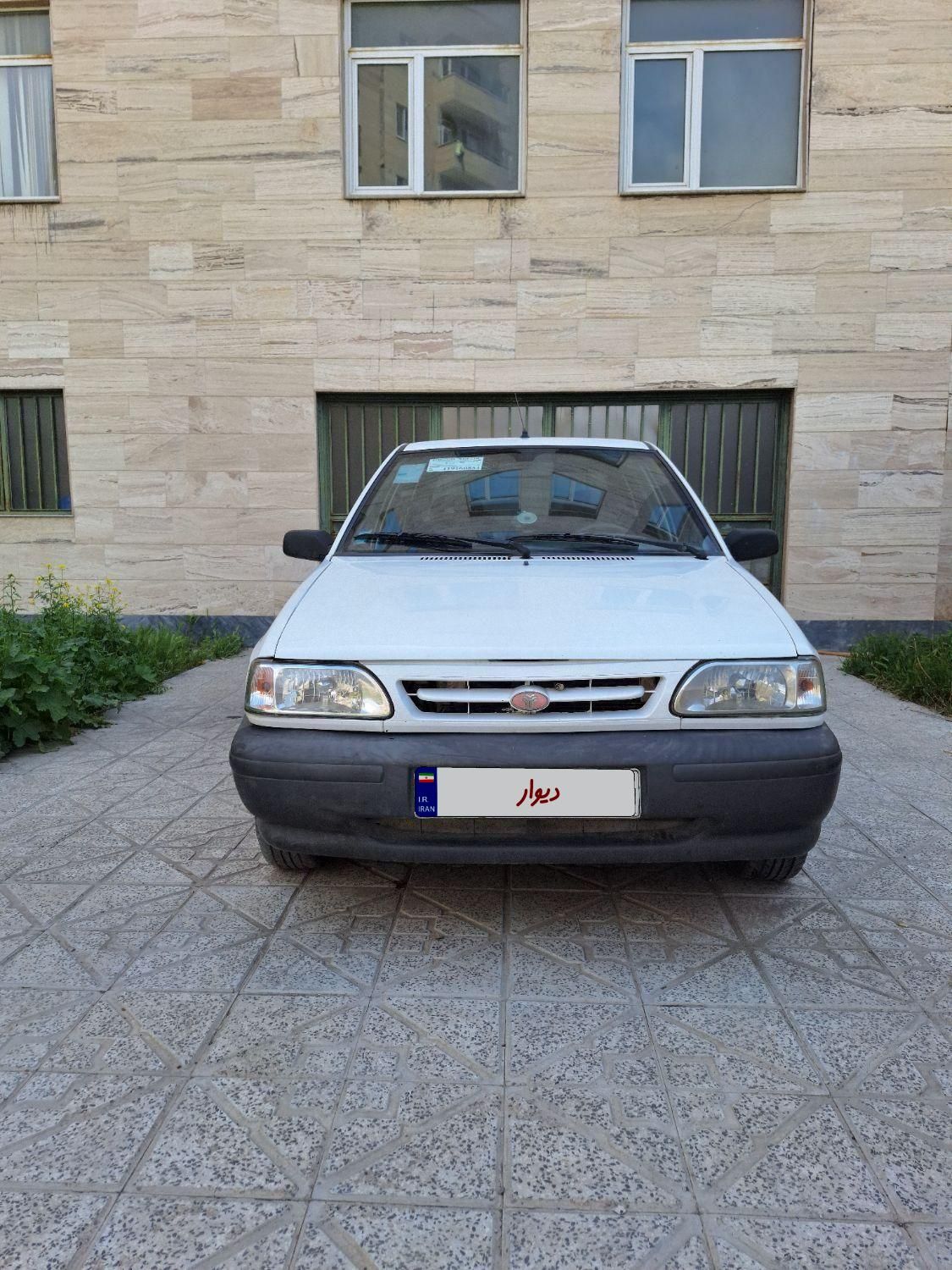 پراید 131 SE - 1394