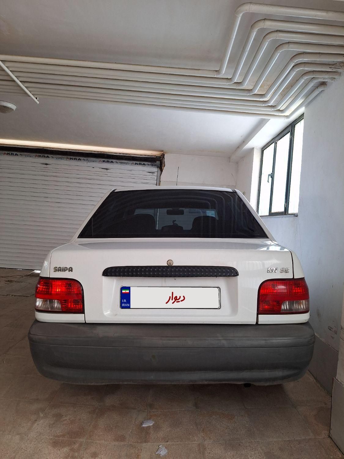 پراید 131 SE - 1394