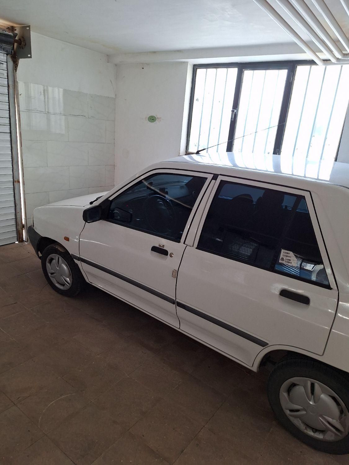 پراید 131 SE - 1394