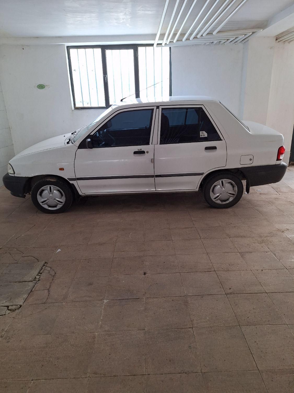 پراید 131 SE - 1394