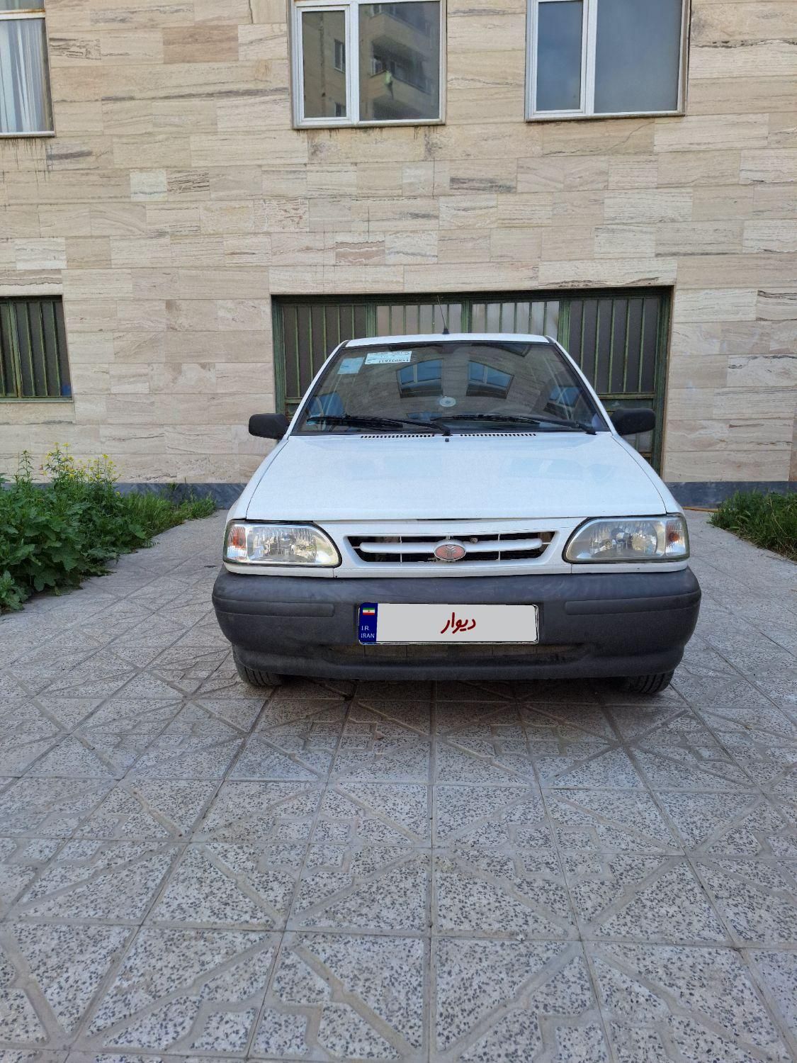پراید 131 SE - 1394