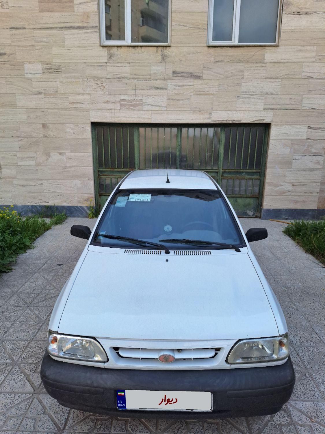پراید 131 SE - 1394