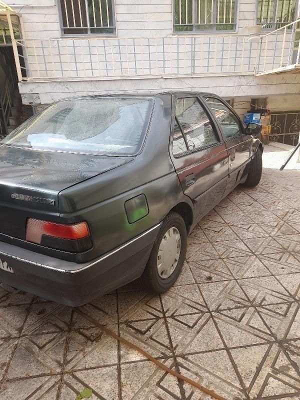 پژو 405 GLX - 1382