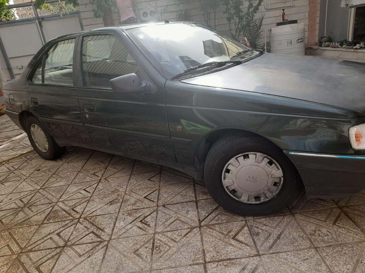 پژو 405 GLX - 1382