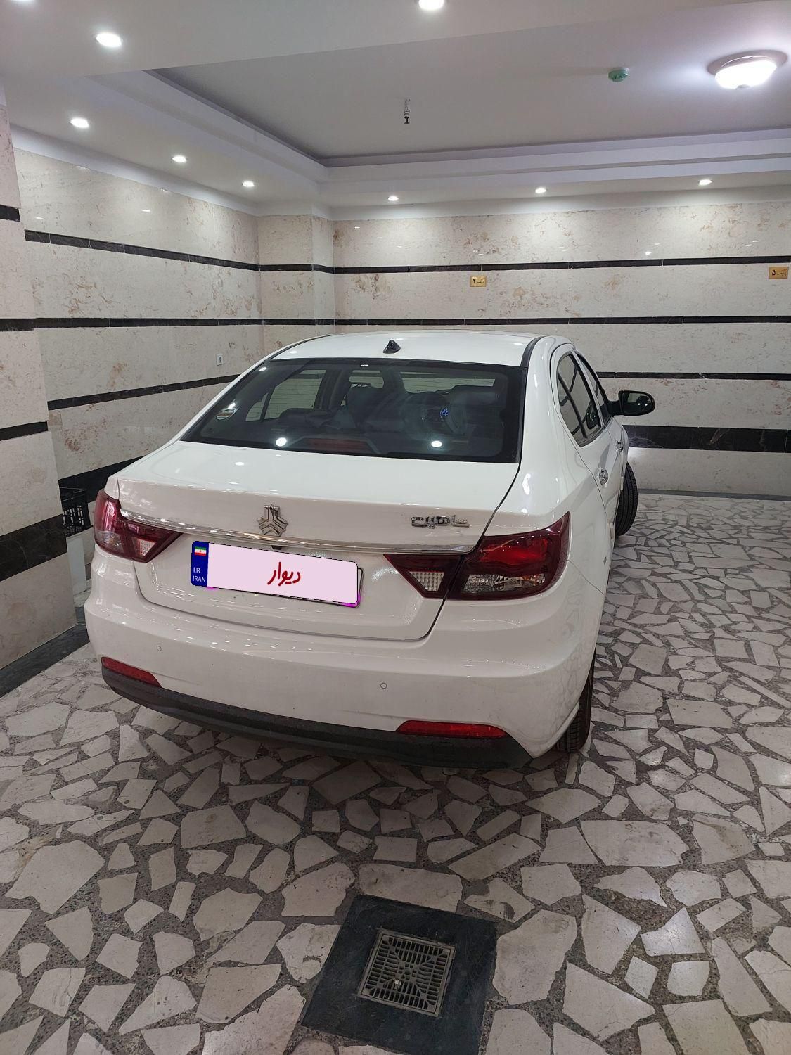 شاهین G اتوماتیک - 1403