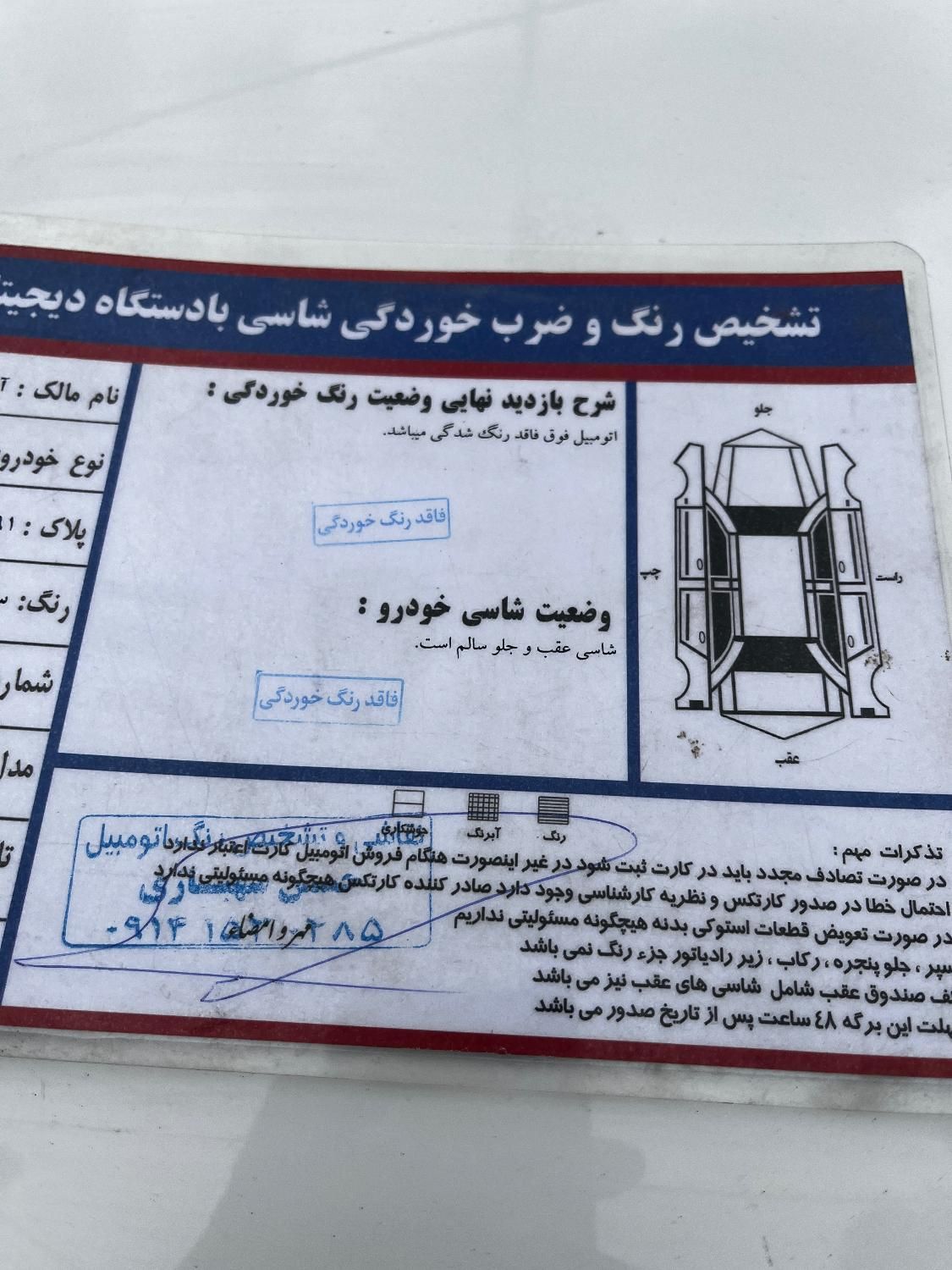 پژو 206 SD v8 - 1397