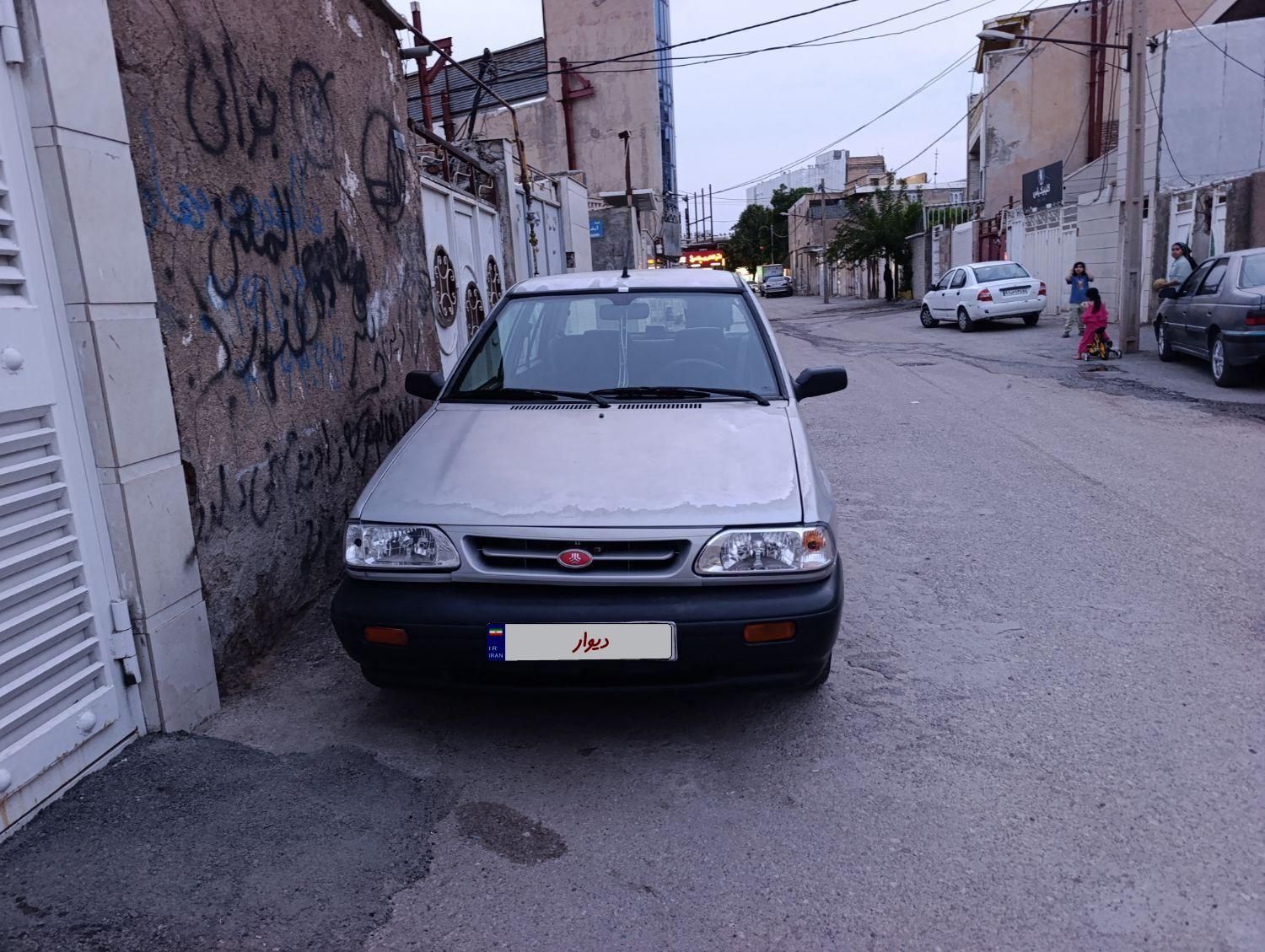 خودرو پراید، صبا آگهی ann_17975183