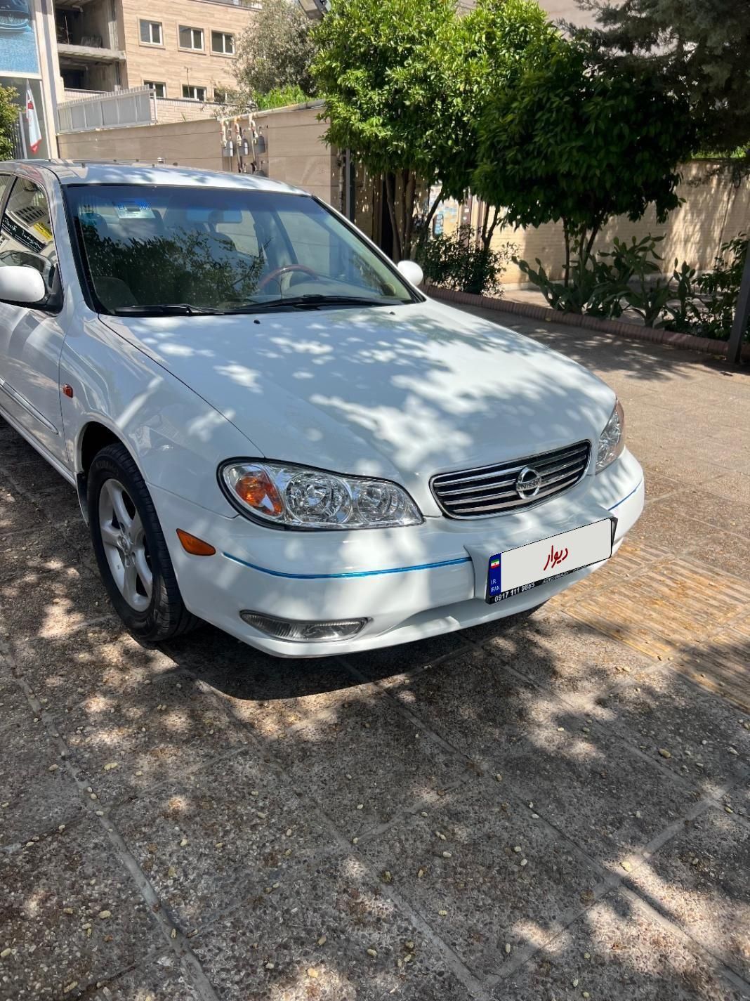 خودرو نیسان، ماکسیما آگهی ann_17975186