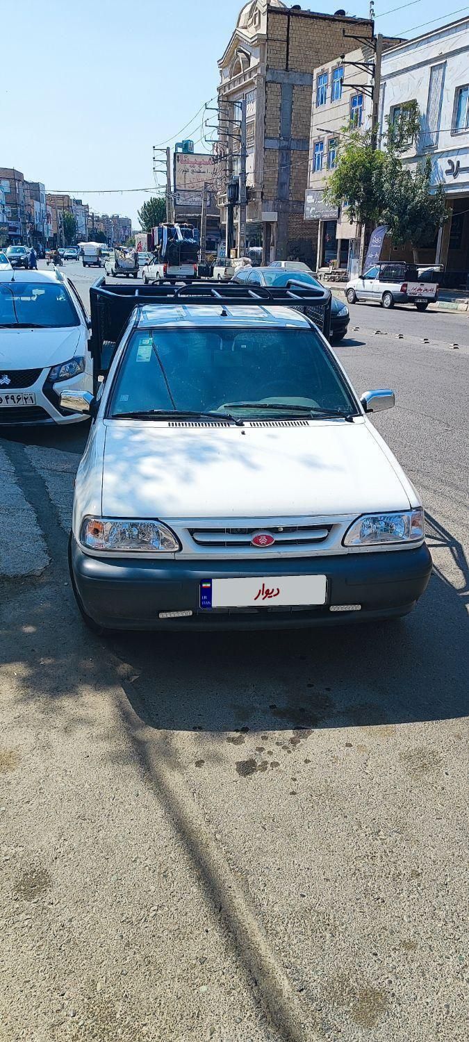 پراید 151 SE - 1403