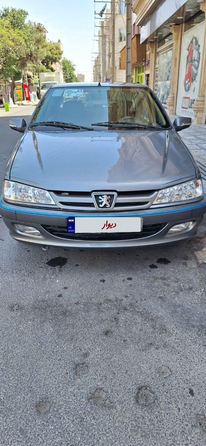 پژو پارس ELX-XU7P سفارشی - 1400