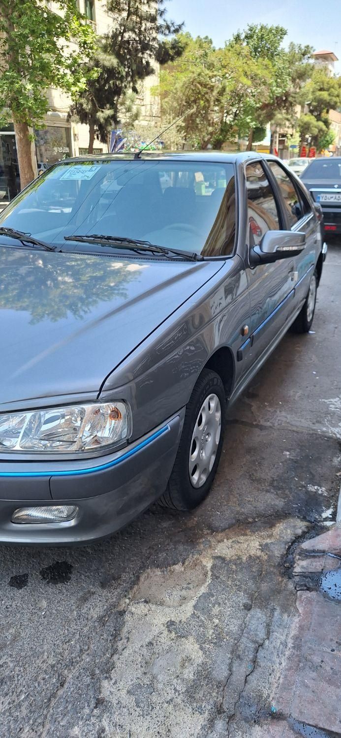 پژو پارس ELX-XU7P سفارشی - 1400