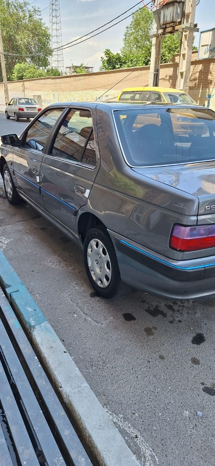 پژو پارس ELX-XU7P سفارشی - 1400
