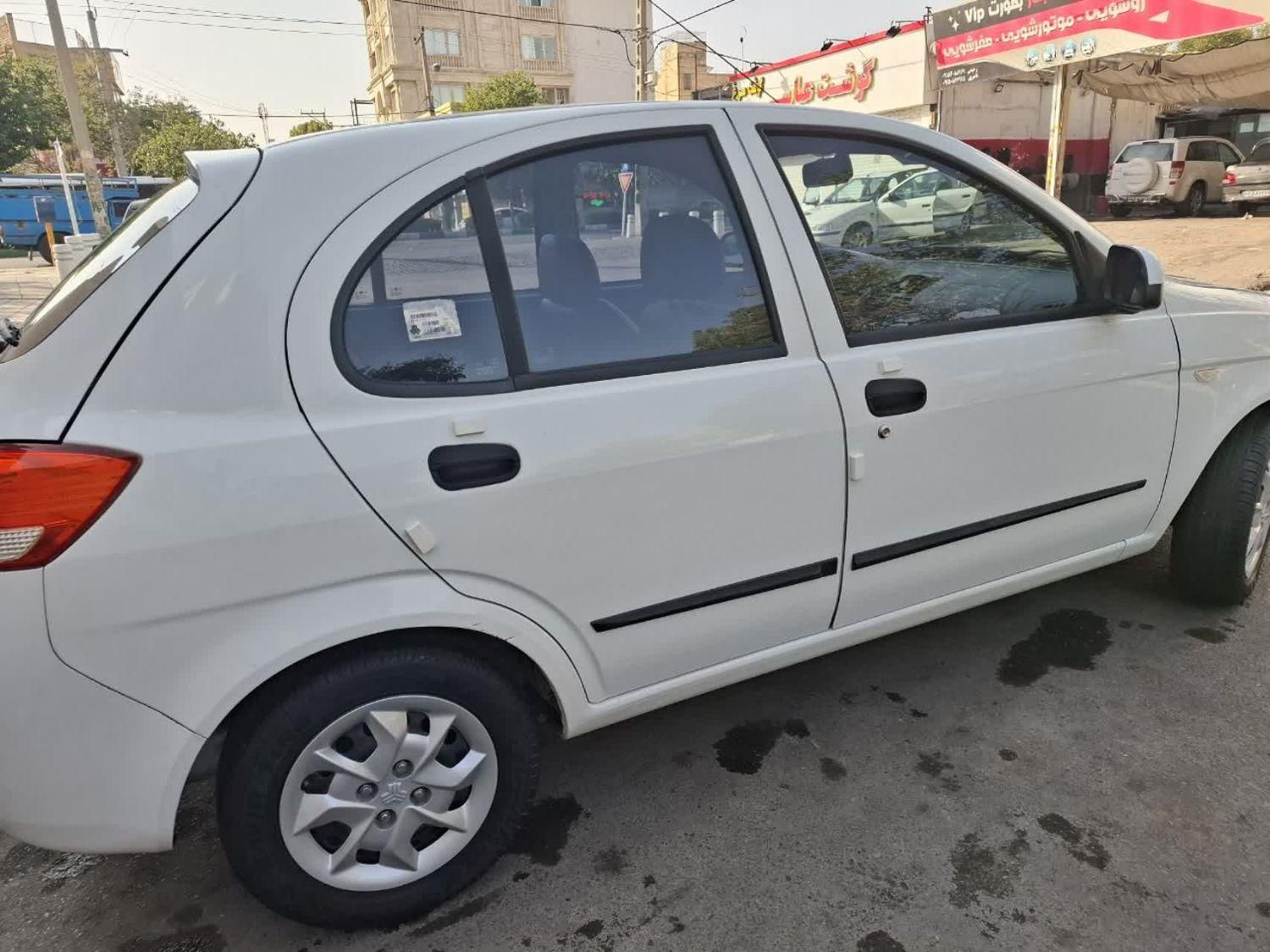 تیبا 2 پلاس - 1400
